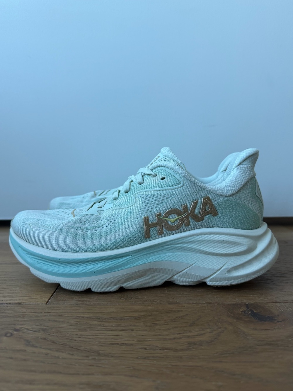 Hoka Clifton 10 Women’s Size 8 Running Shoes